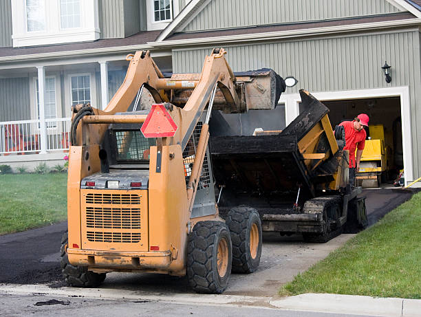 Reasons to Select Us for Your Driveway Paving Requirements in Struthers, OH